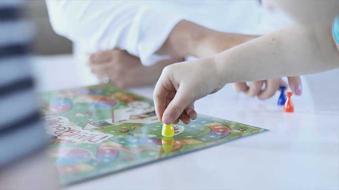 Giochi da tavolo: i più belli per bambini
